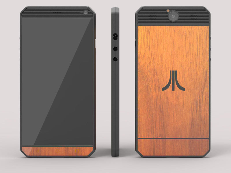 Illustration for article titled What Classic Gadget Would You Turn Into a Phone?